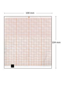 EKG-Papier, Siemens Cardiostat 31/31 S