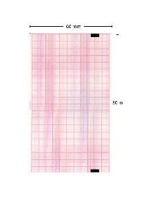 EKG-Papier, Cardioline Delta 1 Plus
