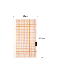 EKG-Papier, Cardisuny Alpha 1000 
