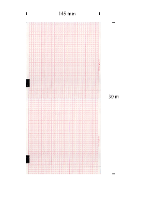 EKG-Papier, Fukuda Denshi FCP 131/FCP 145 