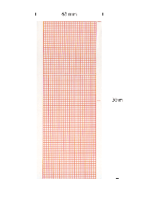 EKG-Papier, Fukuda FCP 11