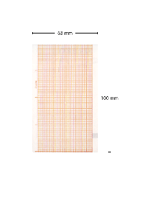 EKG-Papier, Cardisuny 501 AX/BM/BX/DX