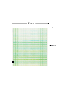 EKG-Papier, Schiller AT 4 / AT-104 