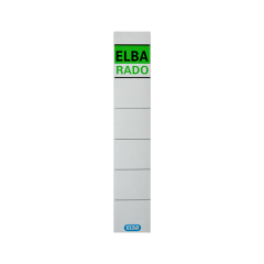 Elba Rado Ordnerrücken - 190 x 34 mm