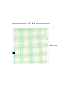 EKG-Papier, EKG Schiller AT 1 / HT-3V