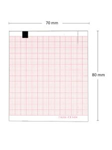 EKG-Papier, Schiller Cardiovit AT-101