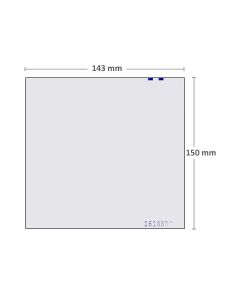 CTG-Papier, Sonicaid Meridian 800