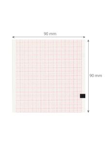 EKG-Papier, Carefusion Hellige MicroSmart / MAC 