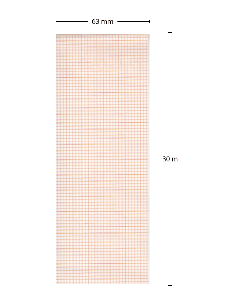 EKG-Papier, Fukuda Denshi FCP 15 / 2201
