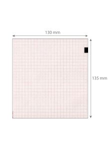 EKG-Papier, Hellige / Zimmer  