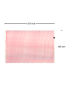 EKG-Papier, Schiller Cardiovit AT-10
