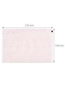 EKG-Papier, Schiller Cardio Laptop AT 110/AT10+
