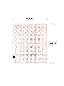 EKG-Papier, MAC 400/600 