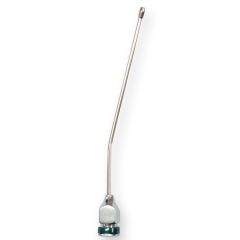 Clinical Knopfkanüle, gebogen 8 cm Ø 1,5 mm