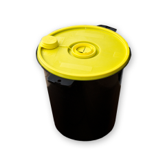 Servobox Mittel