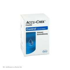 Accu-Chek® Guide Control 