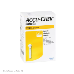 Accu-Chek® Softclix Lanzetten