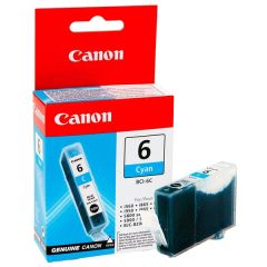 Canon BCI 6 C original, cyan (blau)