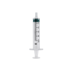 BD Plastipak™ 5 ml
