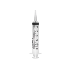 BD Plastipak™ 50/60 ml Katheteransatz Blasenspritze