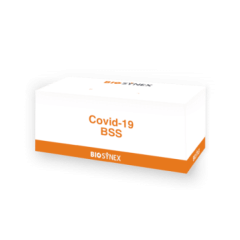 Biosynex Covid-19 Ag BSS Kassette
