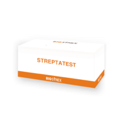 Biosynex Strep A Kassette