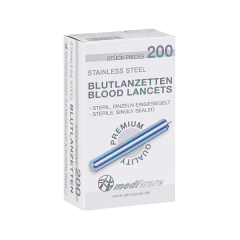 Mediware Blutlanzetten Premium