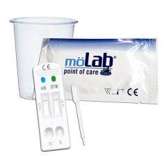 möLab® BTM Blasen Tumor Marker (Kassette)