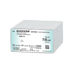 Mariderm® 45 cm, USP 4/0, DS 16, Metric 1,5 