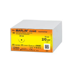 Marlin® 70 cm, USP 4/0, GR 19, Metric 1,5 