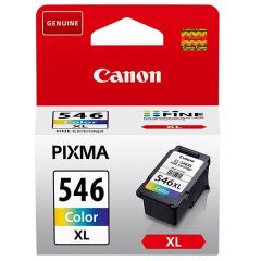 Canon CL 546 XL color original, 3 Farben