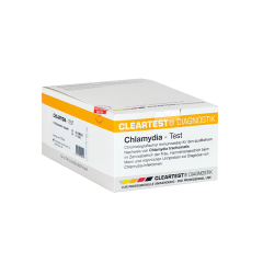 Cleartest® Chlamydia Komplettset