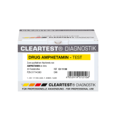 Cleartest® Drogentest THC