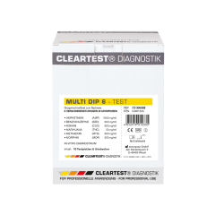 Cleartest® Multi Dip 6