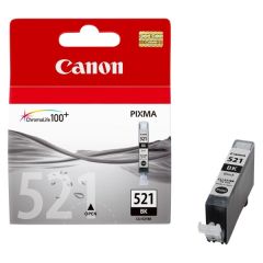 Canon CLI 521BK original, black (schwarz)
