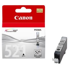 Canon CLI 521GY original, grey (grau)