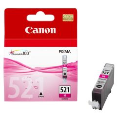 Canon CLI 521M original, magenta (rot)