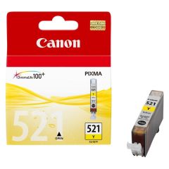 Canon CLI 521Y original, yellow (gelb)