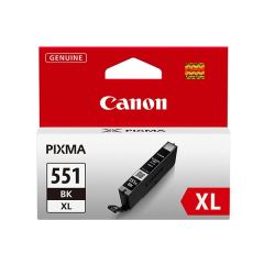 Canon CLI 551BK XL original, black (schwarz)