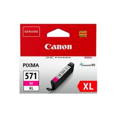 Canon CLI 571 XL M original, magenta (rot)