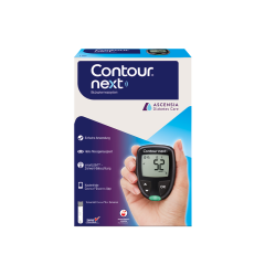 CONTOUR® NEXT Set mmol/l