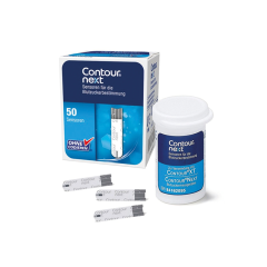 CONTOUR® NEXT Sensoren