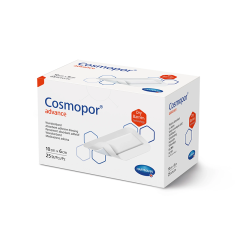 Cosmopor® Advance steril 10 x 6 cm