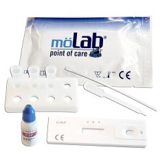 möLab® CRP Kassette 