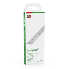Curaplast sensitive Fingerverband - Packung