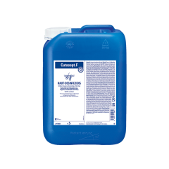 Cutasept® F, 5 Liter