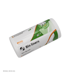 Deiss FIRST-Müllbeutel 60 Liter 15 µ