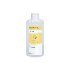 DESCOLIND COMFORT® LIGHT CREAM, 500 ml 