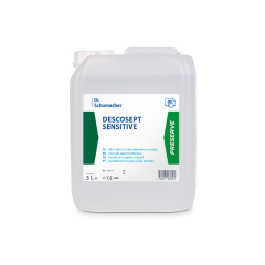 DESCOSEPT SENSITIVE, 5 Liter