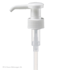 B. Braun Dosierpumpe für 1000 ml Gebinde